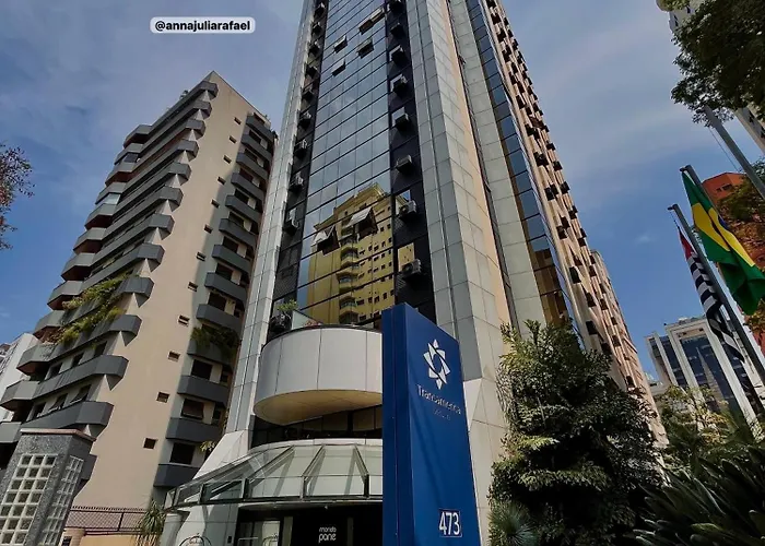 Flat Hotel Executive Jardins