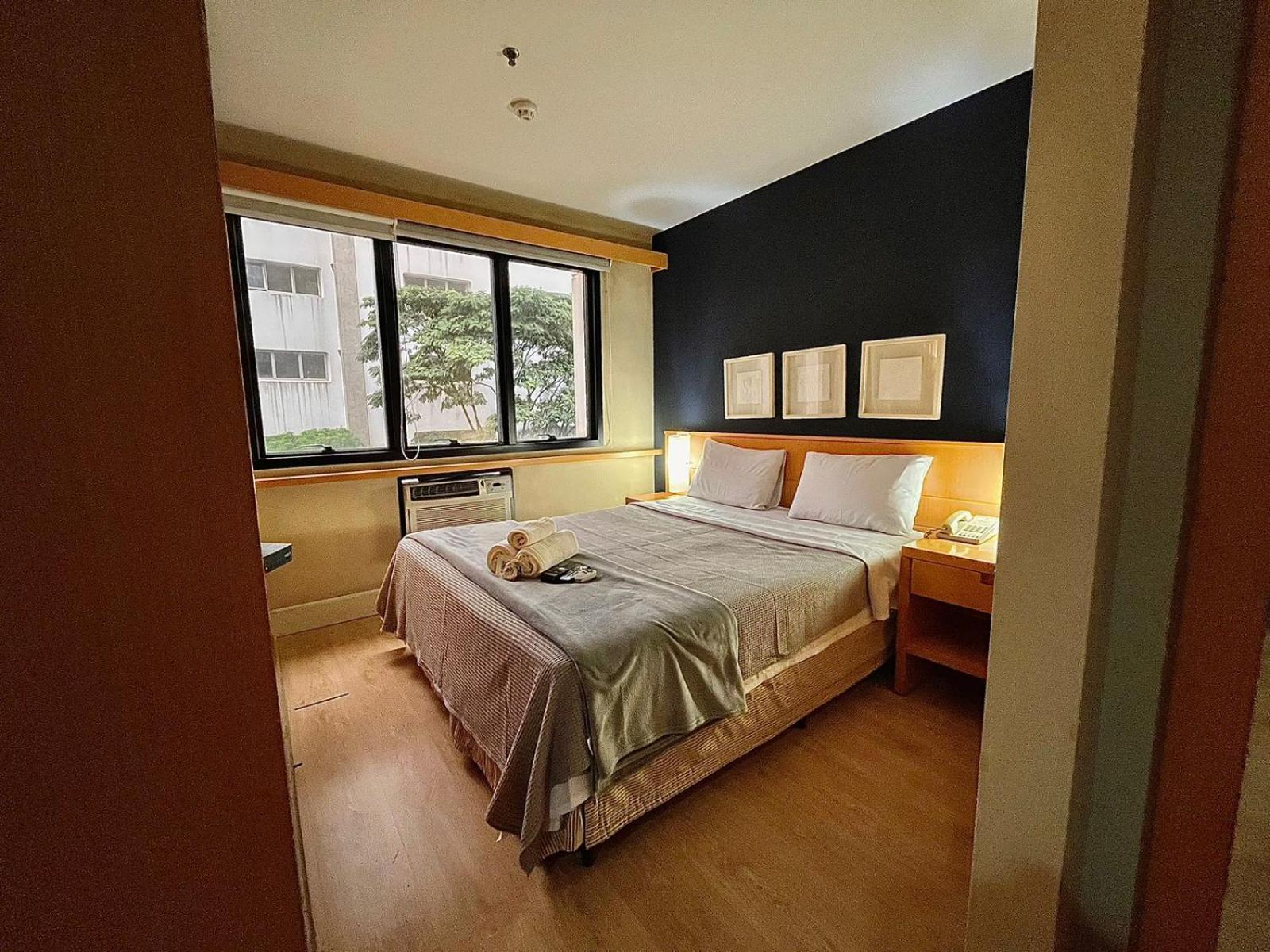Flat Executive Jardins Apartamento