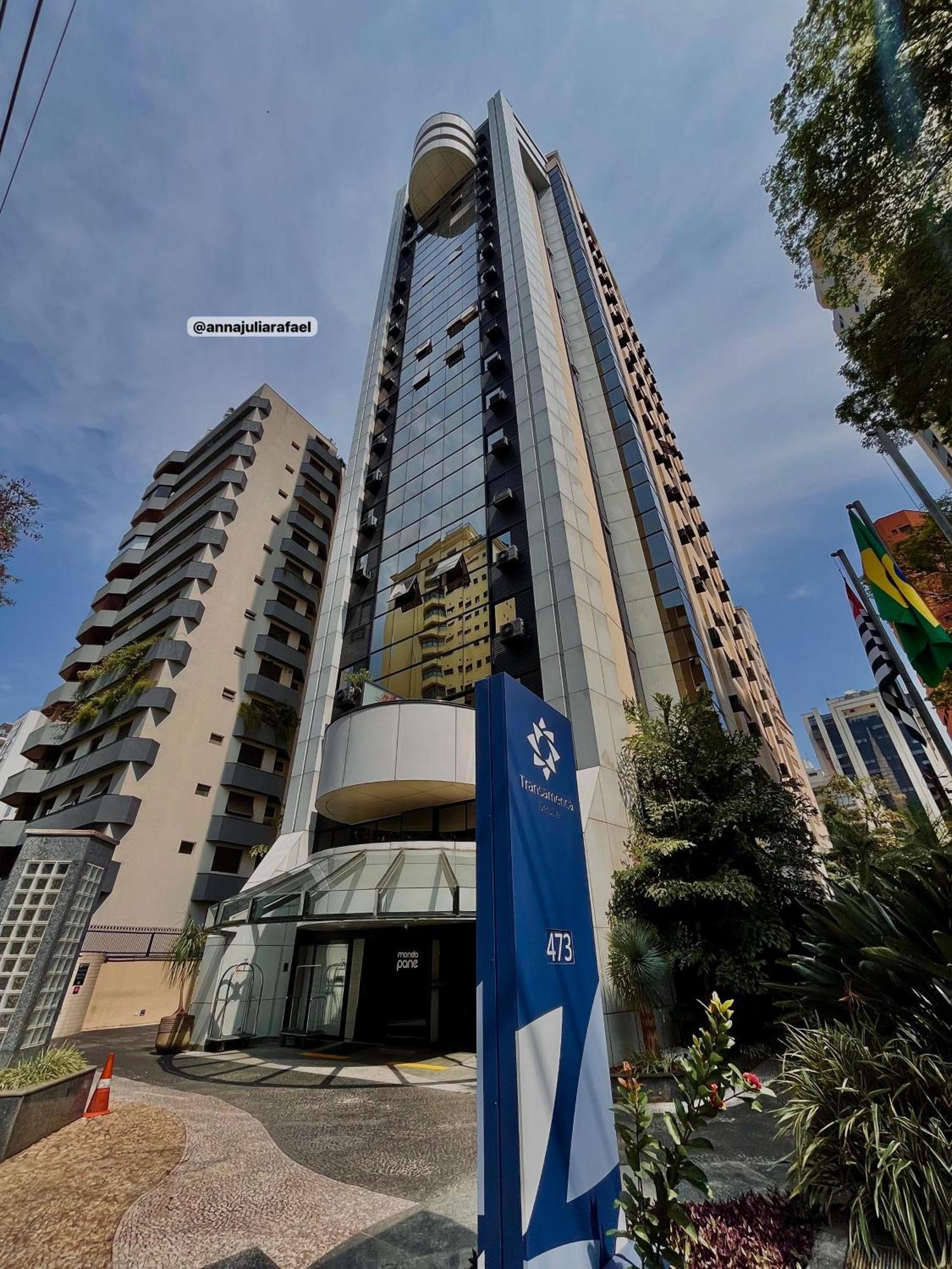 Flat Executive Jardins São Paulo