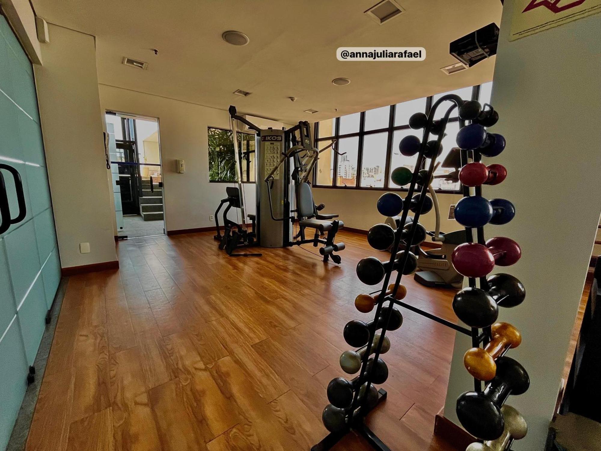 Apartamento Flat Executive Jardins *