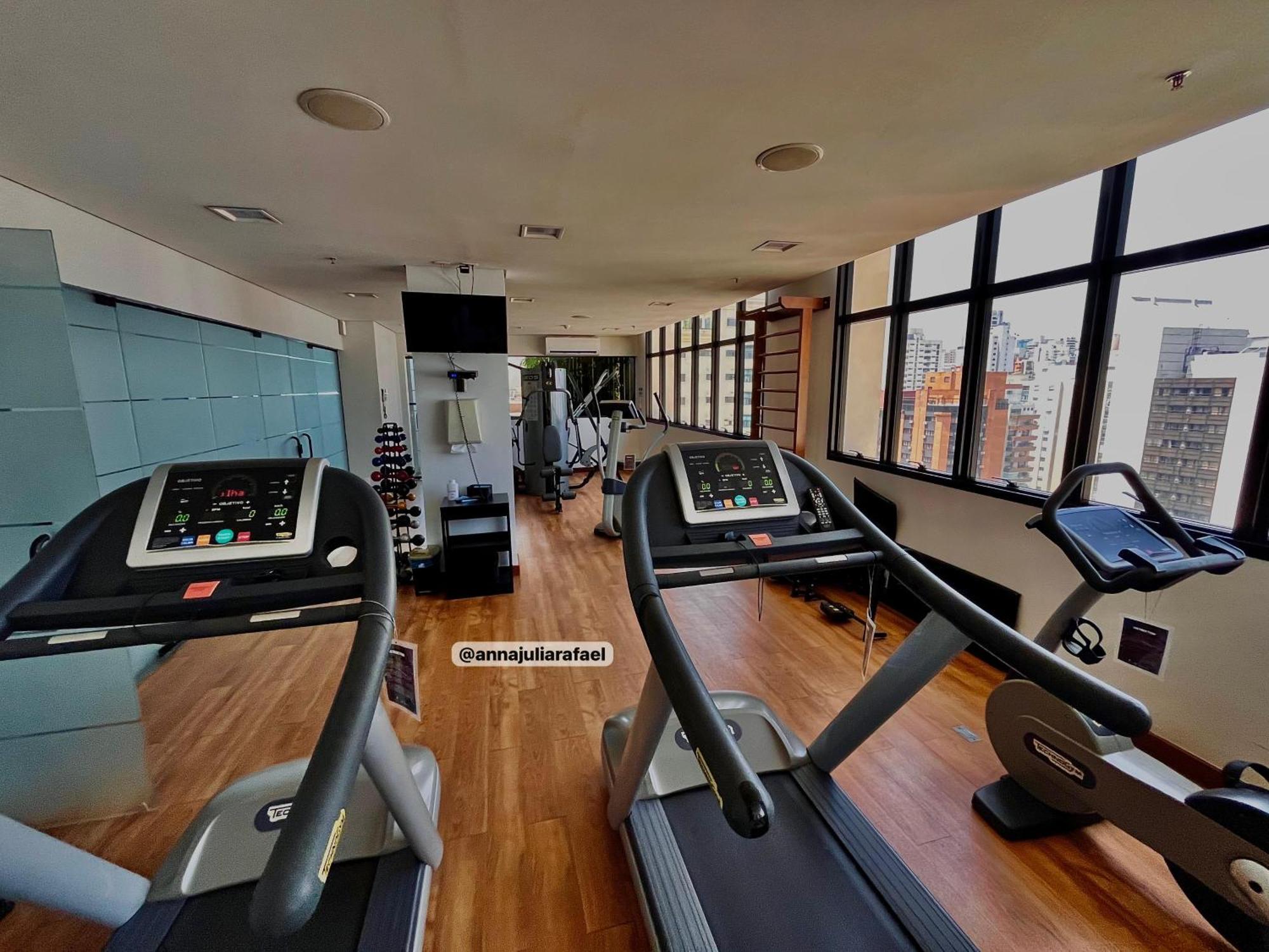 Flat Executive Jardins Apartamento São Paulo