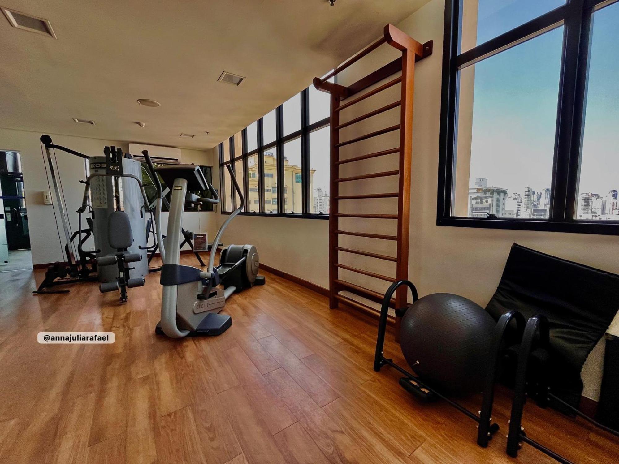 Flat Executive Jardins Apartamento São Paulo