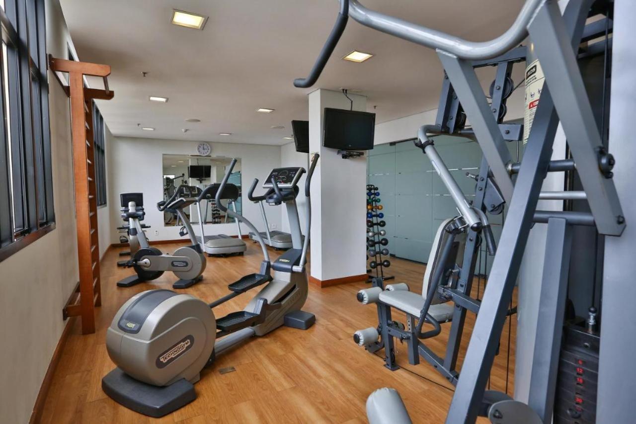 Apartamento Flat Executive Jardins