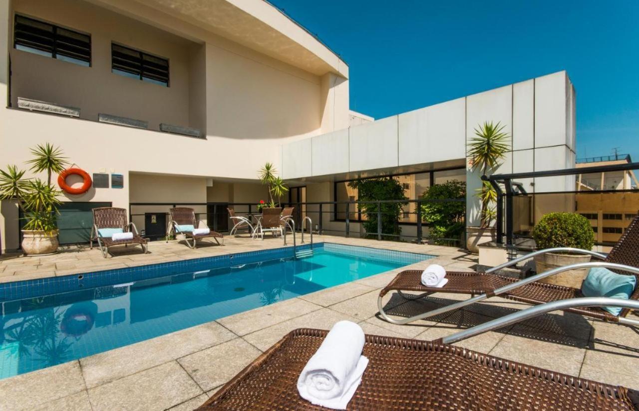 Apartamento Flat Executive Jardins São Paulo