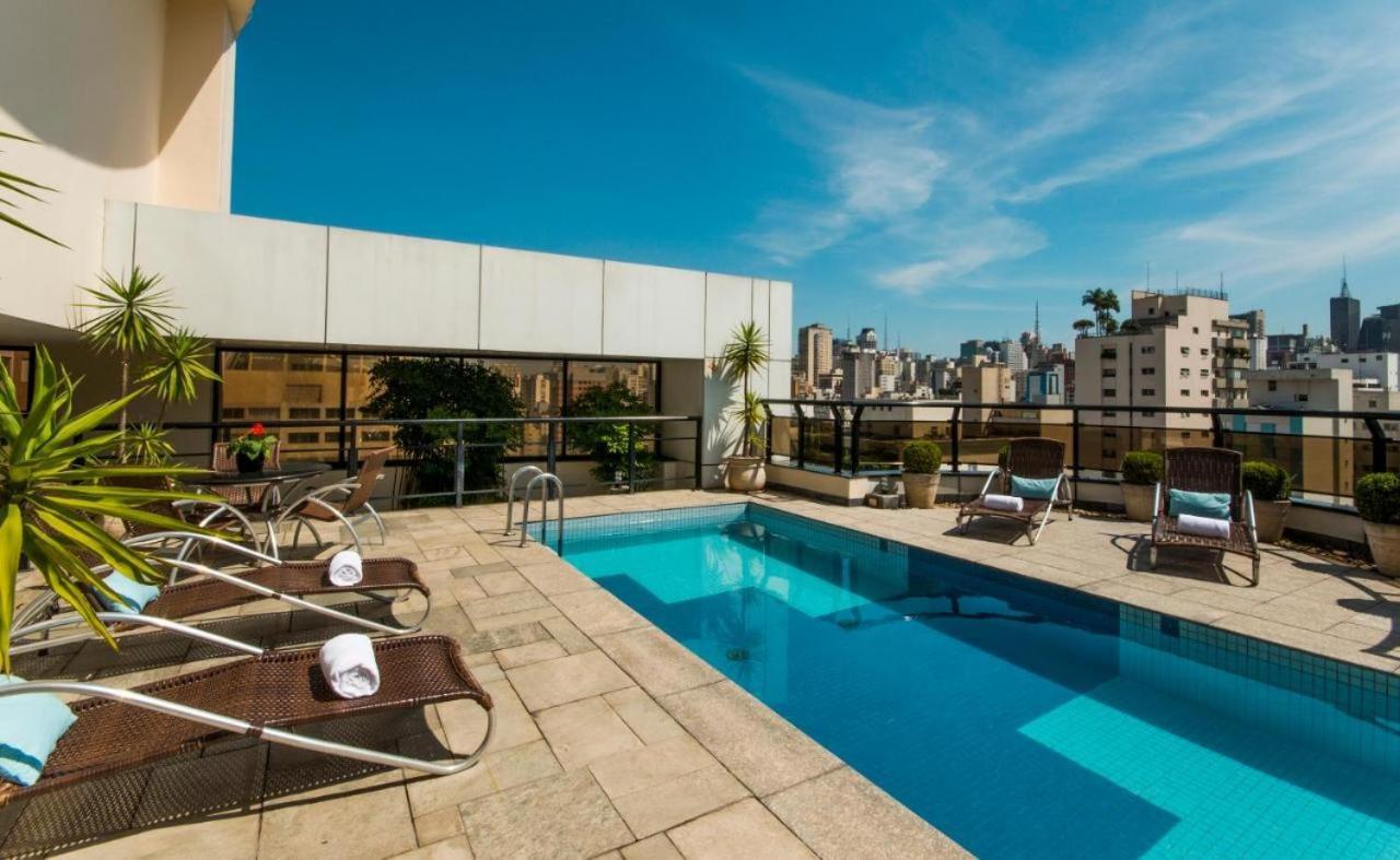 Apartamento Flat Executive Jardins *
