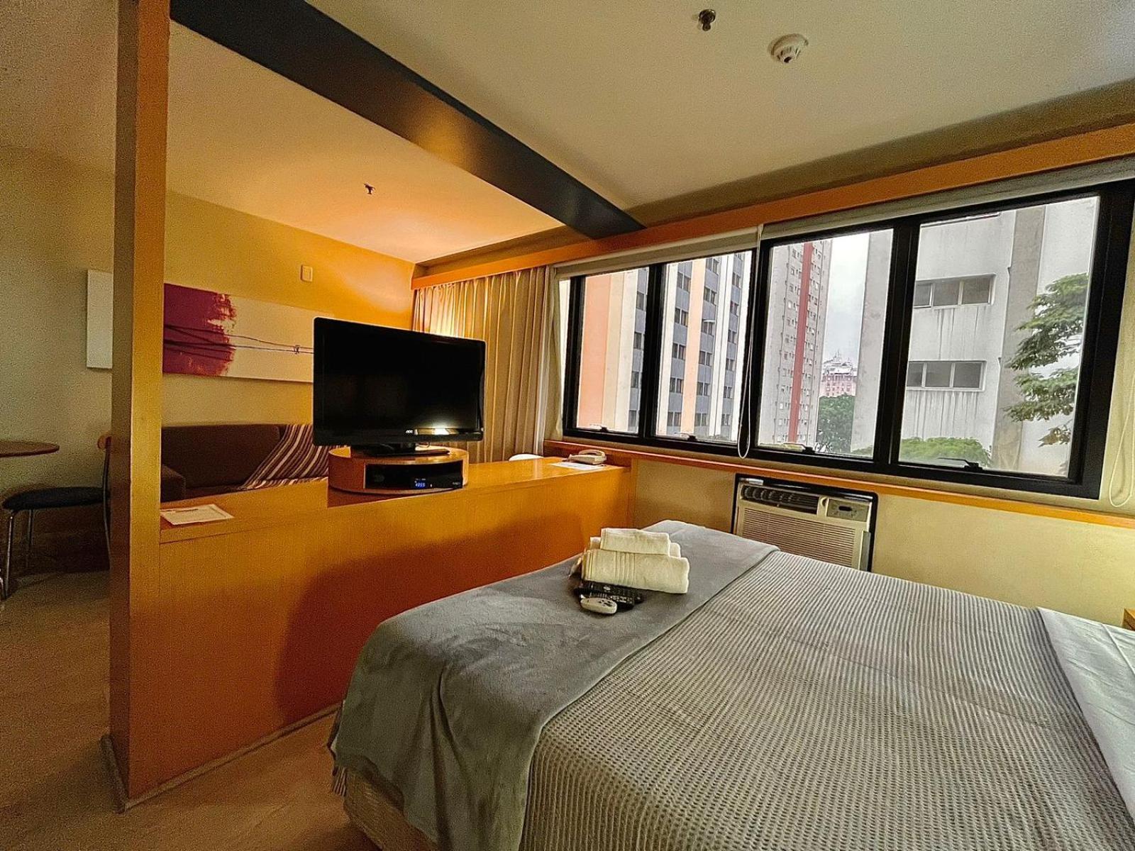 Apartamento Flat Executive Jardins