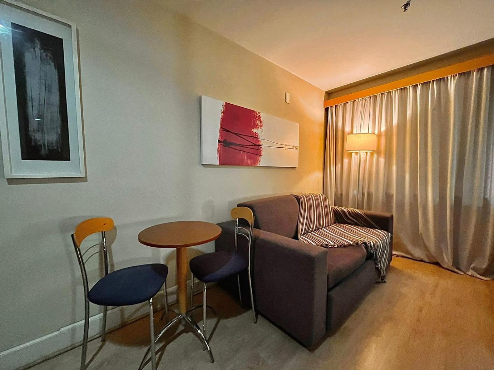 Flat Executive Jardins Apartamento *